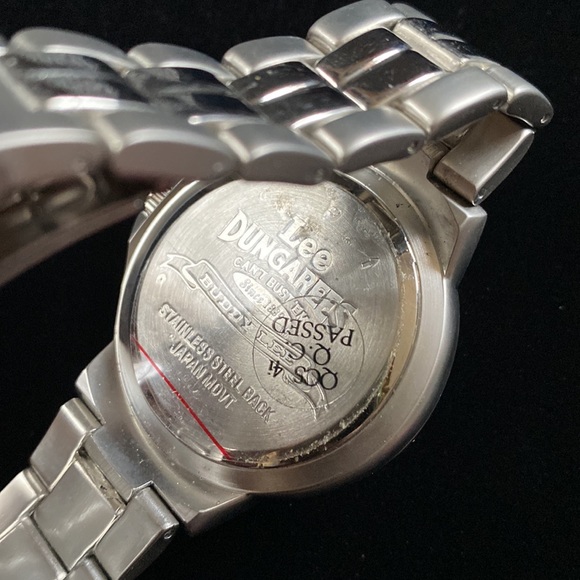 Men’s Lee Dungarees Patriotic Watch - Picture 7 of 9